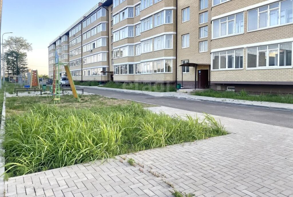 квартира г Краснодар р-н Прикубанский ул им. Сорока А. М. 4/1 фото 19