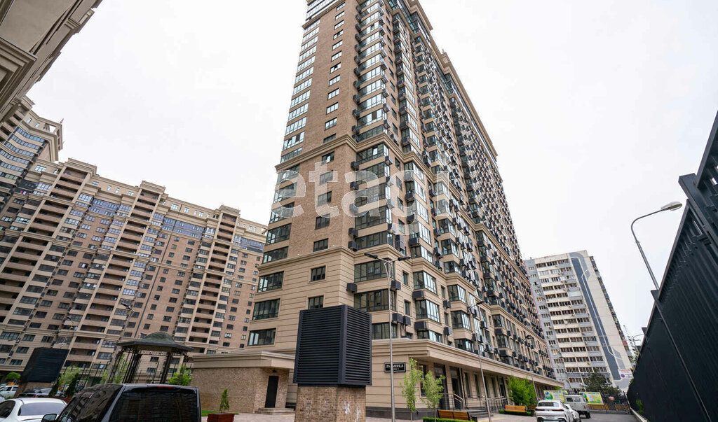 квартира г Краснодар р-н Западный ул Дальняя 8к/2 фото 24