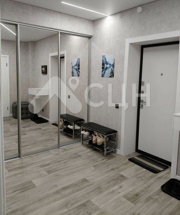 квартира г Саров ул Курчатова 4к/1 фото 6