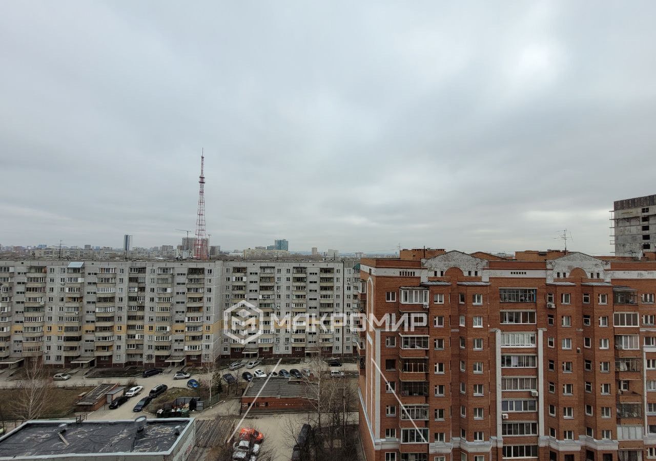 квартира г Новосибирск р-н Ленинский ул Серафимовича 20 Площадь Маркса фото 8