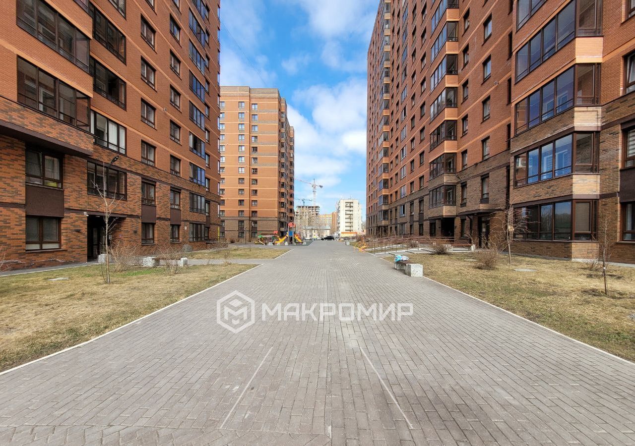 квартира г Новосибирск р-н Ленинский ул Серафимовича 20 Площадь Маркса фото 27