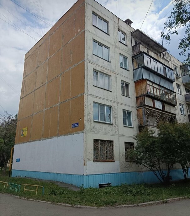 комната г Челябинск р-н Курчатовский пр-кт Комсомольский 53 фото 4
