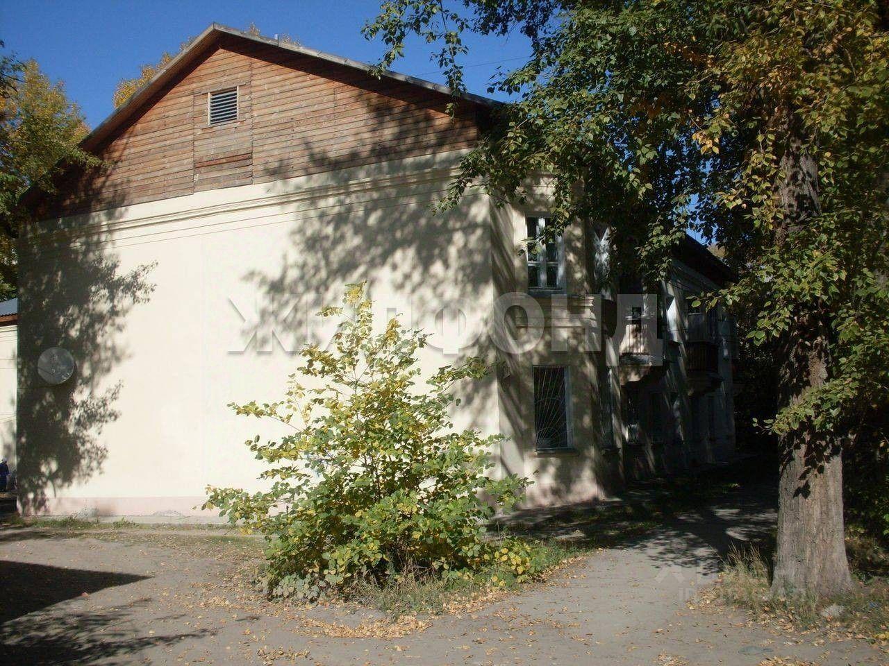 комната г Новосибирск р-н Дзержинский ул Авиастроителей 31 фото 4