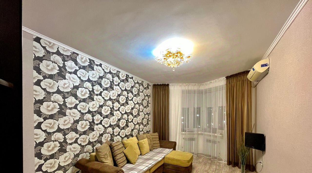 квартира г Уфа р-н Кировский ул Бакалинская 23 фото 1