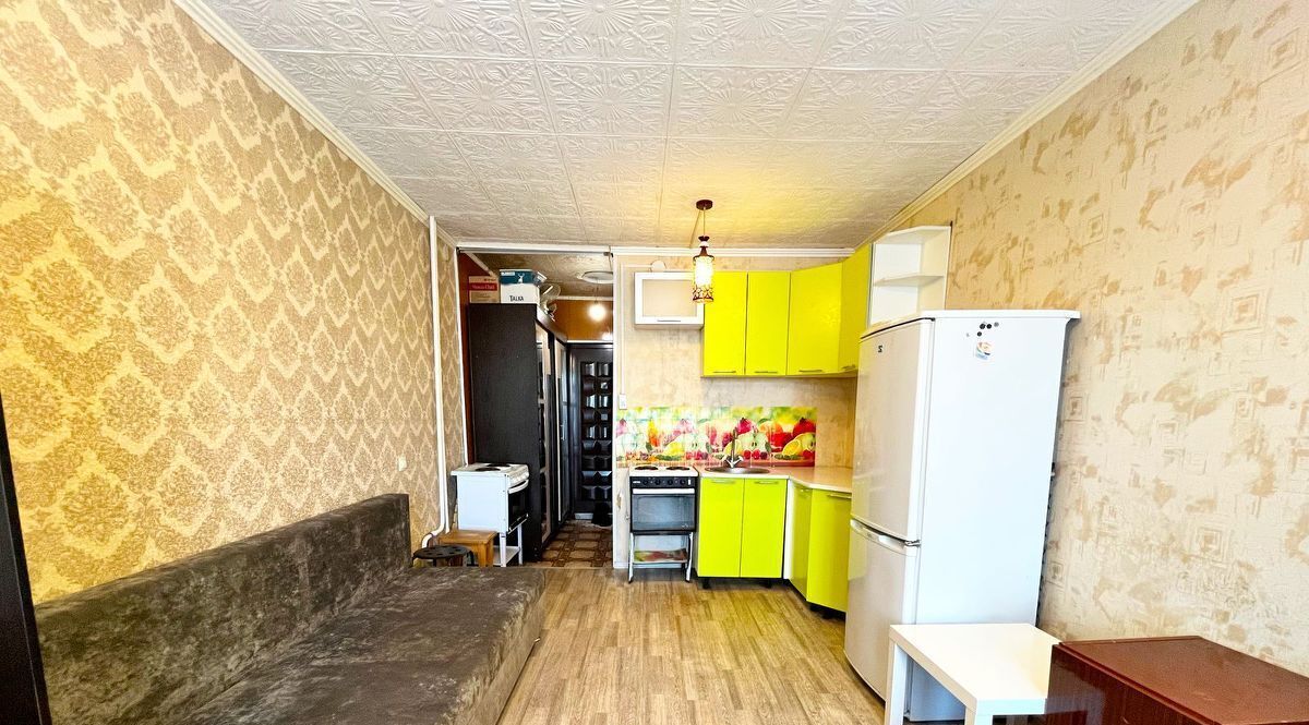 квартира г Уфа р-н Орджоникидзевский ул Адмирала Макарова 14 фото 2