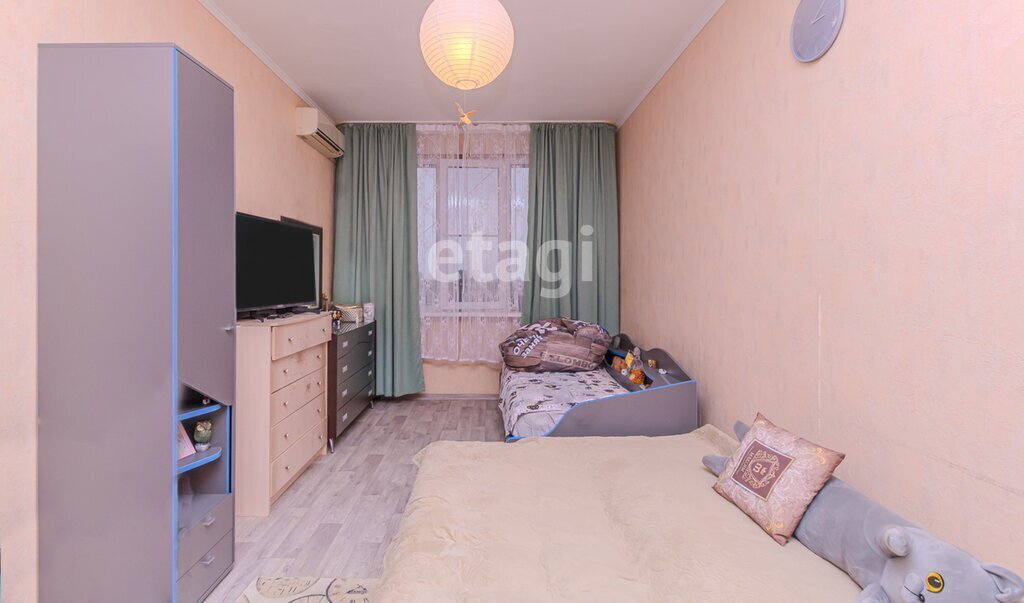квартира г Краснодар р-н Карасунский ул Сормовская 108/2 фото 5