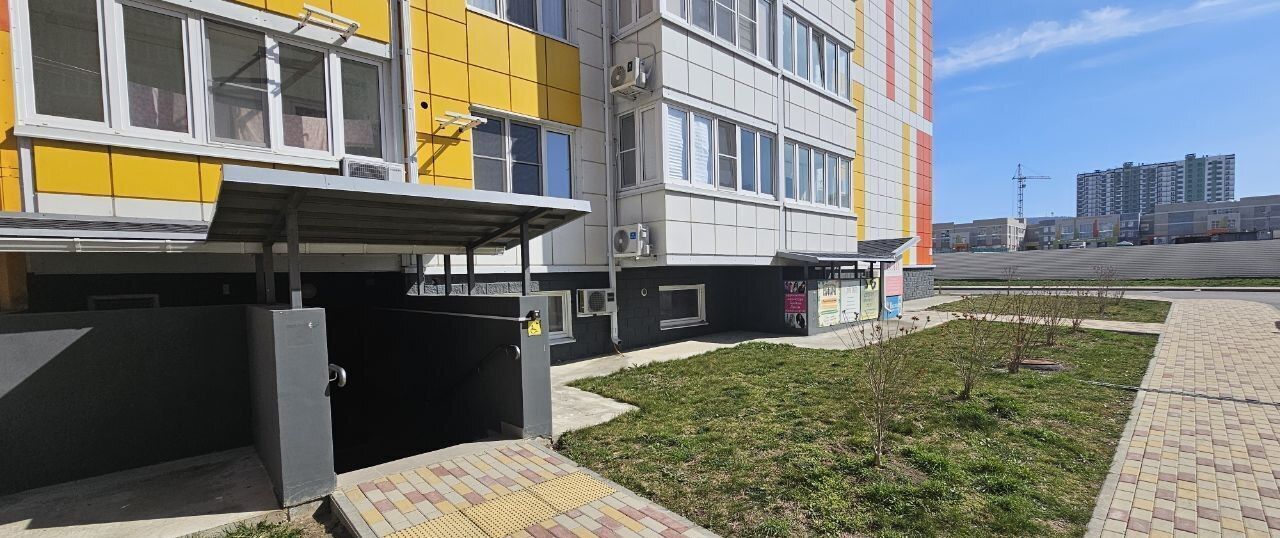 свободного назначения р-н Анапский г Анапа ул Адмирала Пустошкина 22к/10 фото 1