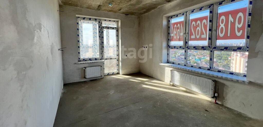 квартира г Краснодар р-н Карасунский ул им. Мачуги В.Н. 166/1 фото 7