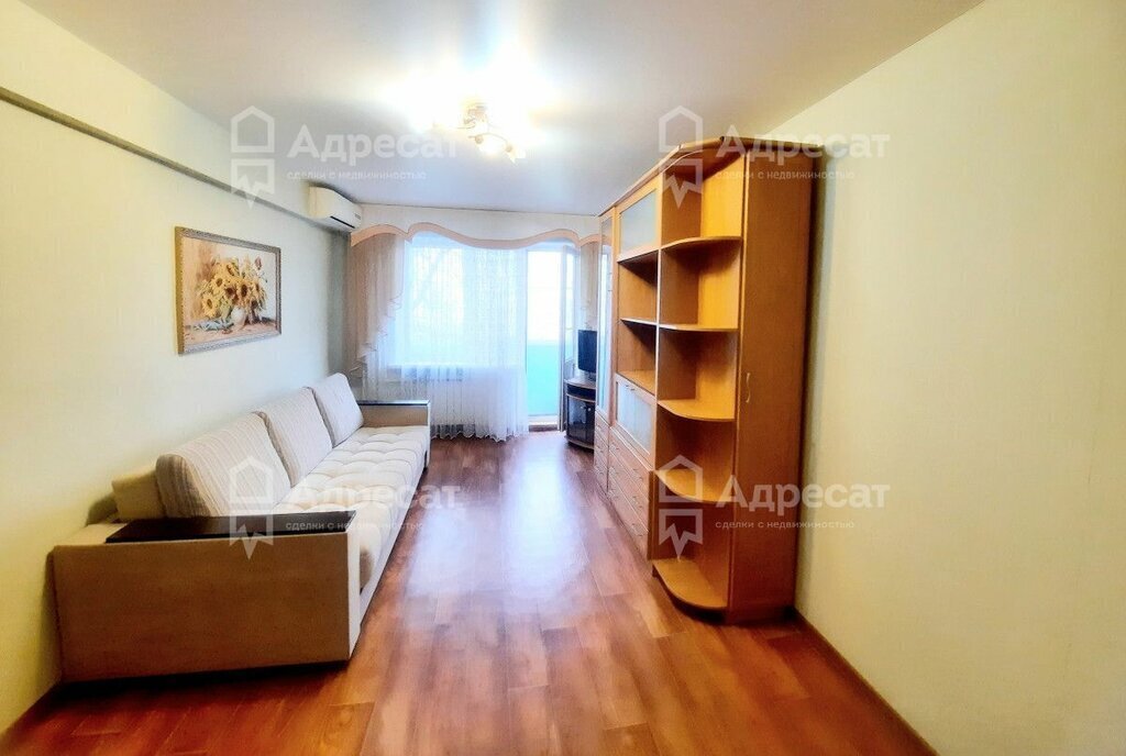 квартира г Волгоград р-н Кировский ул им. Козьмы Минина 8а фото 4