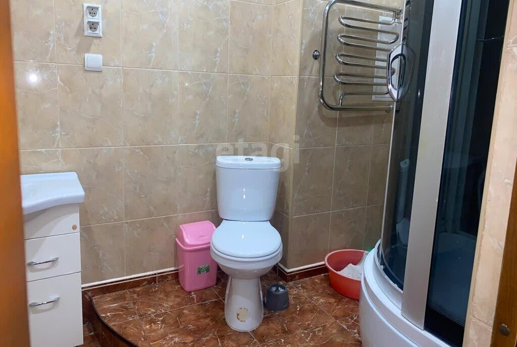 квартира г Краснодар р-н Западный ул Минская 122/9 фото 11
