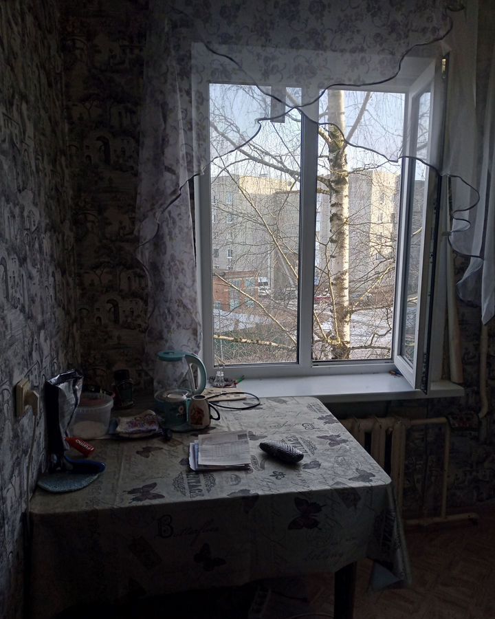 квартира р-н Вяземский г Вязьма ул Юбилейная 17 Вяземский муниципальный округ фото 2