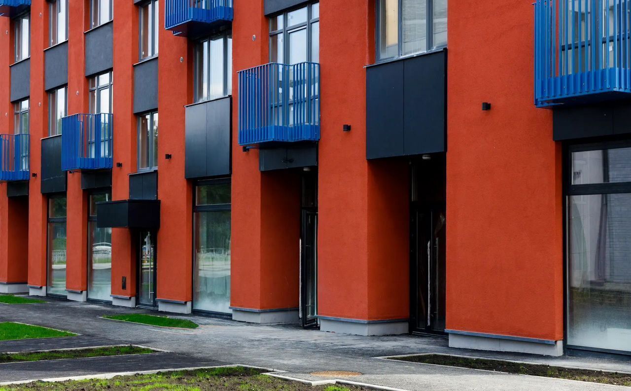 квартира г Екатеринбург Академический ул. Академика Вонсовского, 19/4 фото 7