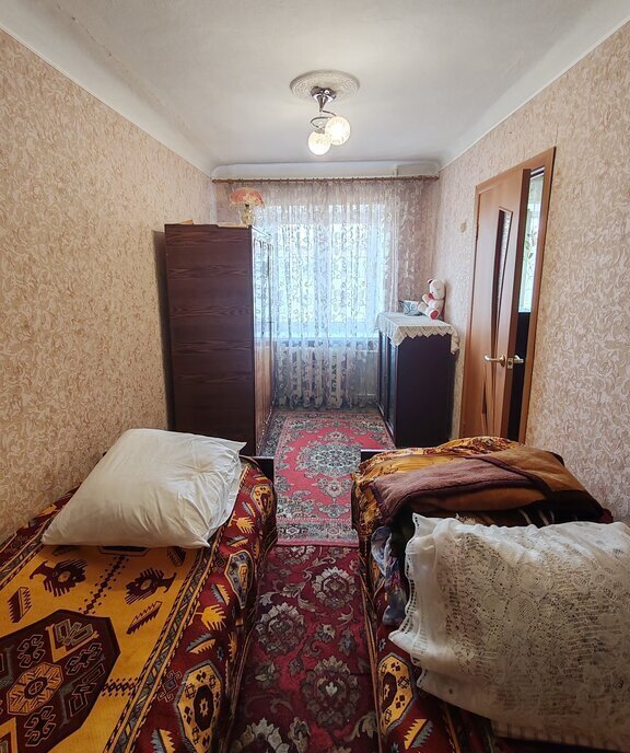 квартира р-н Коркинский рп Первомайский ул Мира 7 фото 6