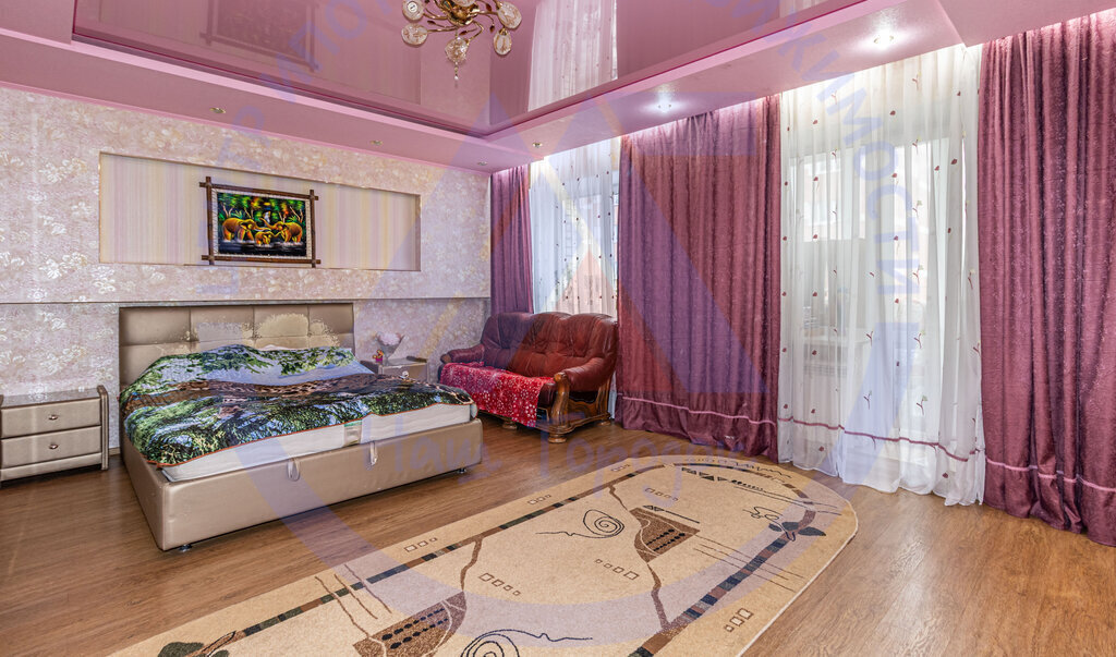квартира г Курган Шевелёвка ул Карельцева 105 фото 8