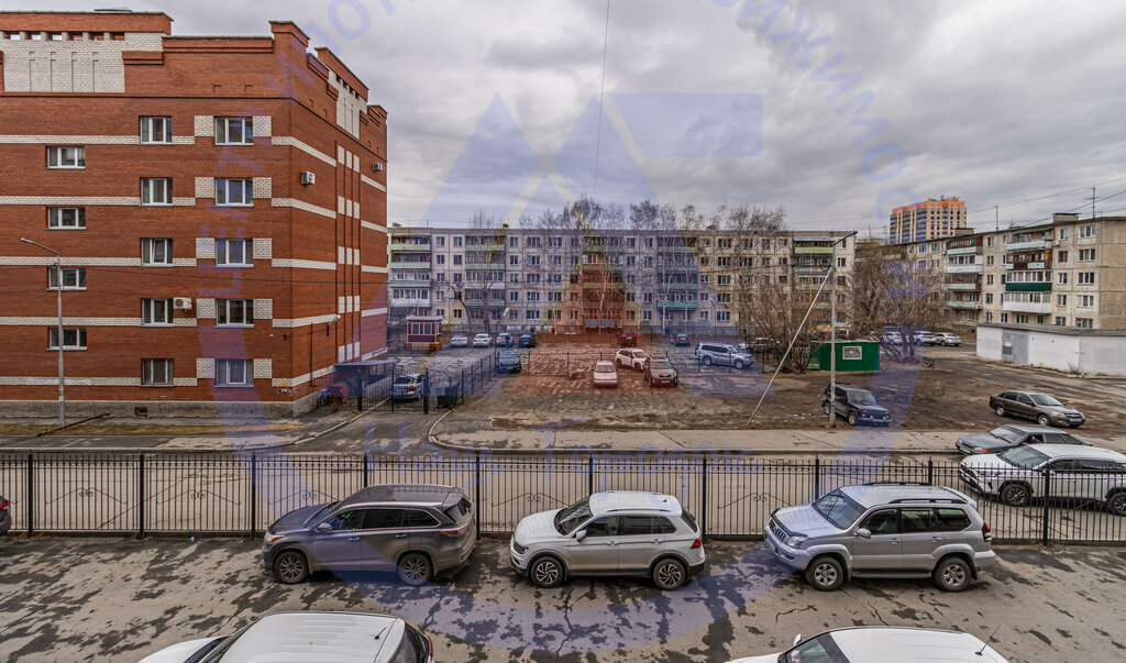 квартира г Курган Шевелёвка ул Карельцева 105 фото 11