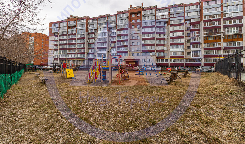 квартира г Курган Шевелёвка ул Карельцева 105 фото 14