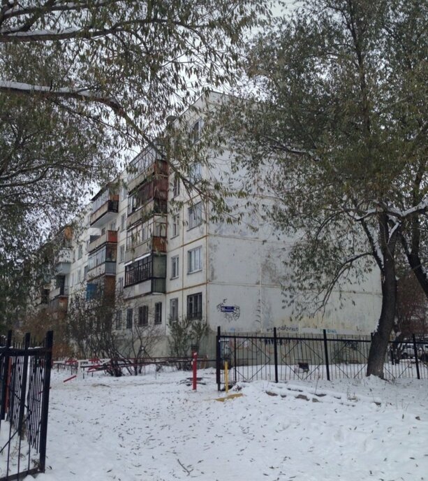 комната г Челябинск р-н Курчатовский пр-кт Комсомольский 53 фото 5
