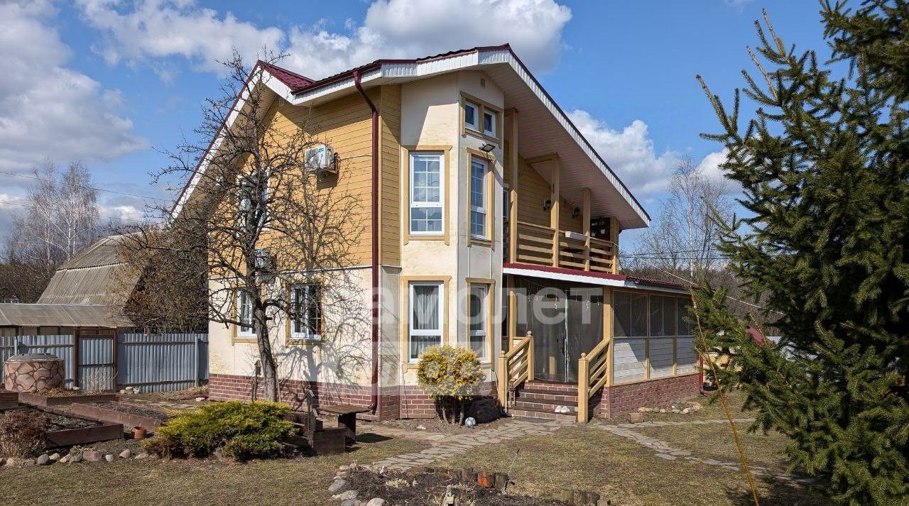 дом г Нижний Новгород Парк культуры снт Станция Горький-Сортировочный ДОЗ-1 194 фото 1