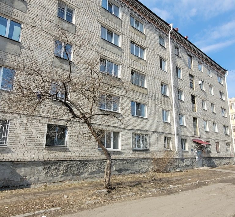 квартира г Курган Энергетики пр-кт Конституции 67 фото 1
