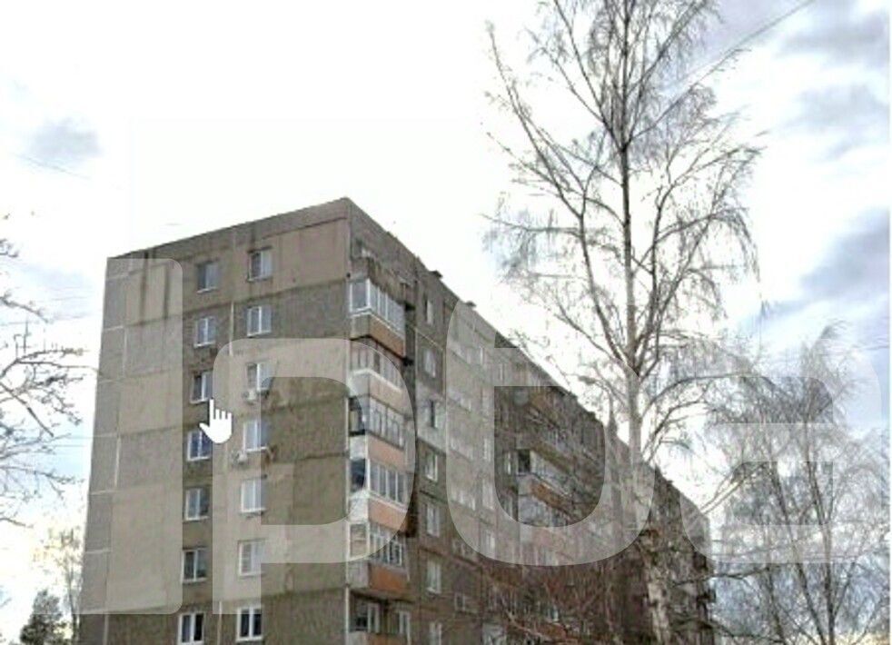 квартира г Ярославль р-н Заволжский проезд Доброхотова 11 фото 1