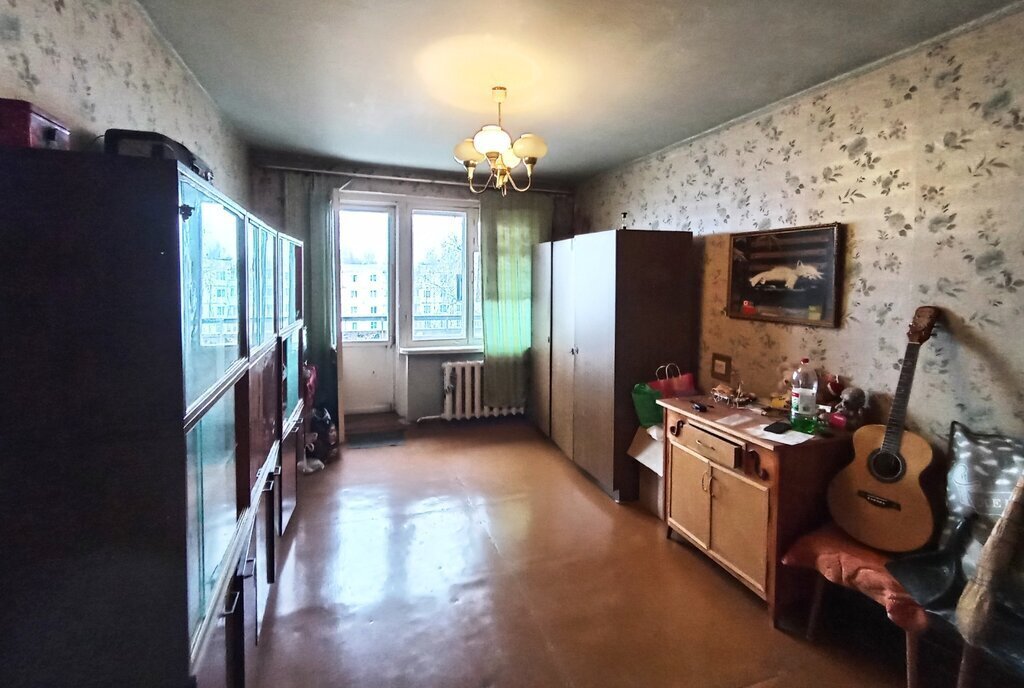 квартира р-н Рыбинский г Рыбинск ул Суркова 9 БАМ фото 2