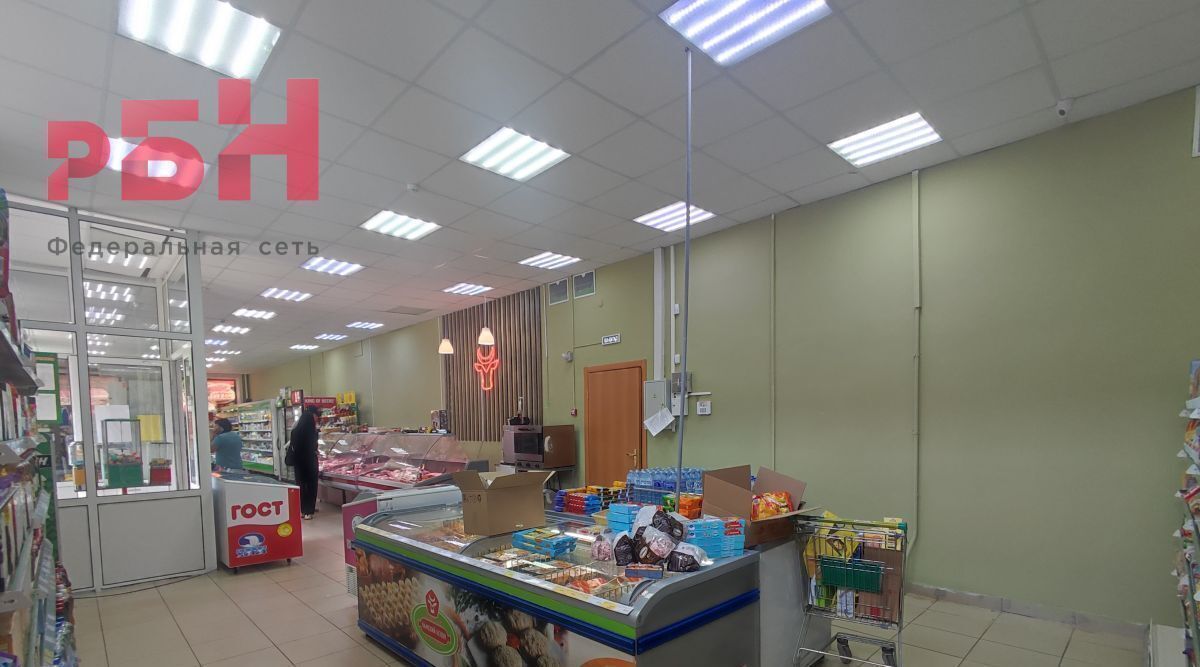 торговое помещение г Нефтекамск ул Социалистическая 34 фото 8