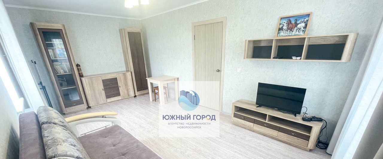 квартира г Новороссийск р-н Южный ул. Мурата Ахеджака, 21 фото 1