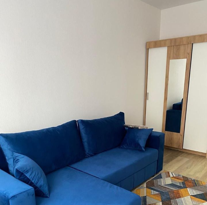 квартира г Краснодар р-н Прикубанский ул Скандинавская 1к/8 фото 1