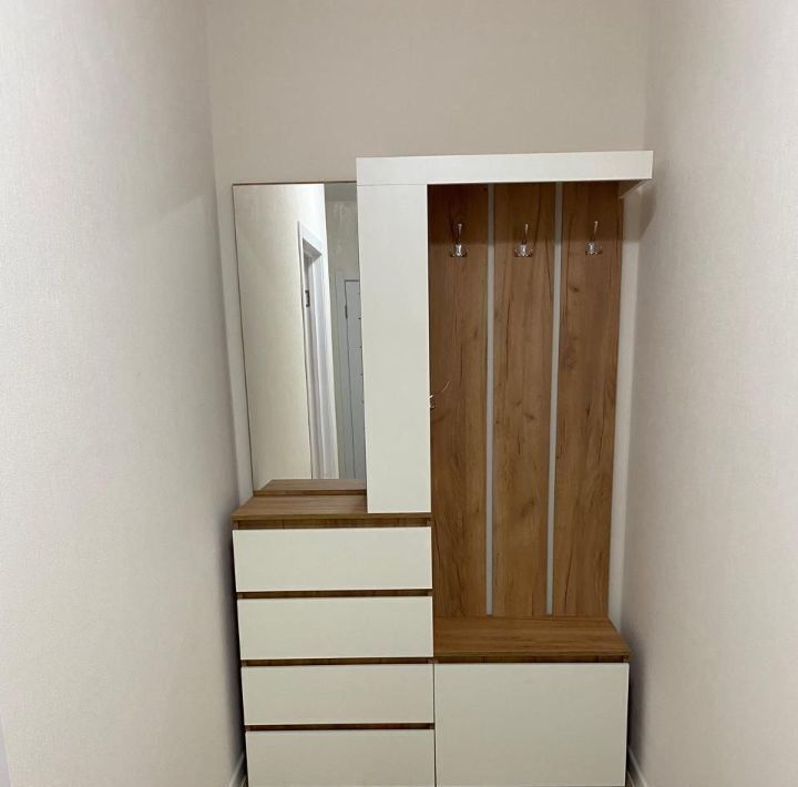 квартира г Краснодар р-н Прикубанский ул Скандинавская 1к/8 фото 4