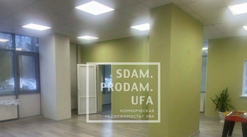 офис г Уфа р-н Октябрьский ул Рудольфа Нуреева 21 фото 9