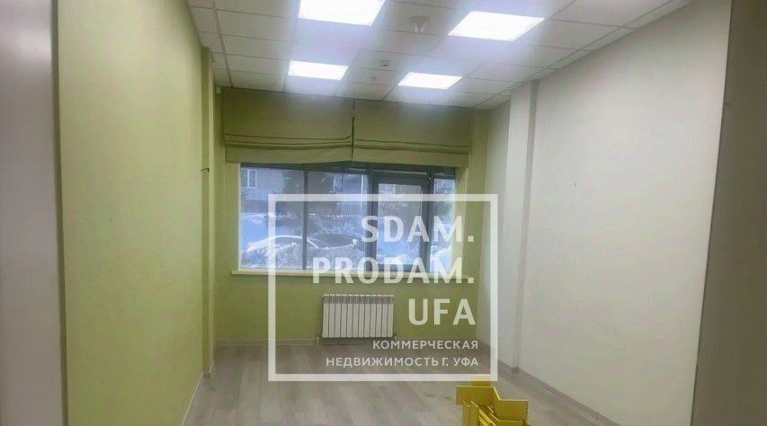 офис г Уфа р-н Октябрьский ул Рудольфа Нуреева 21 фото 23