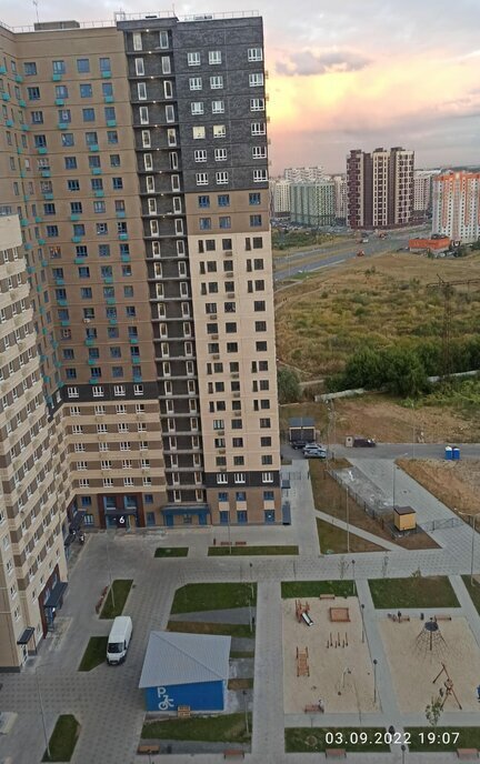 квартира г Москва метро Некрасовка ул Маресьева 6к/1 муниципальный округ Некрасовка фото 3