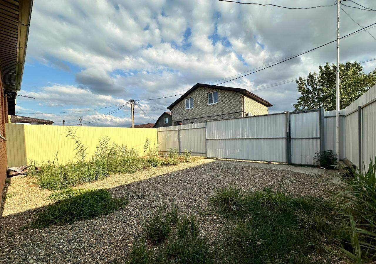 дом г Краснодар р-н Прикубанский снт Транспортник ул Солнечная фото 6