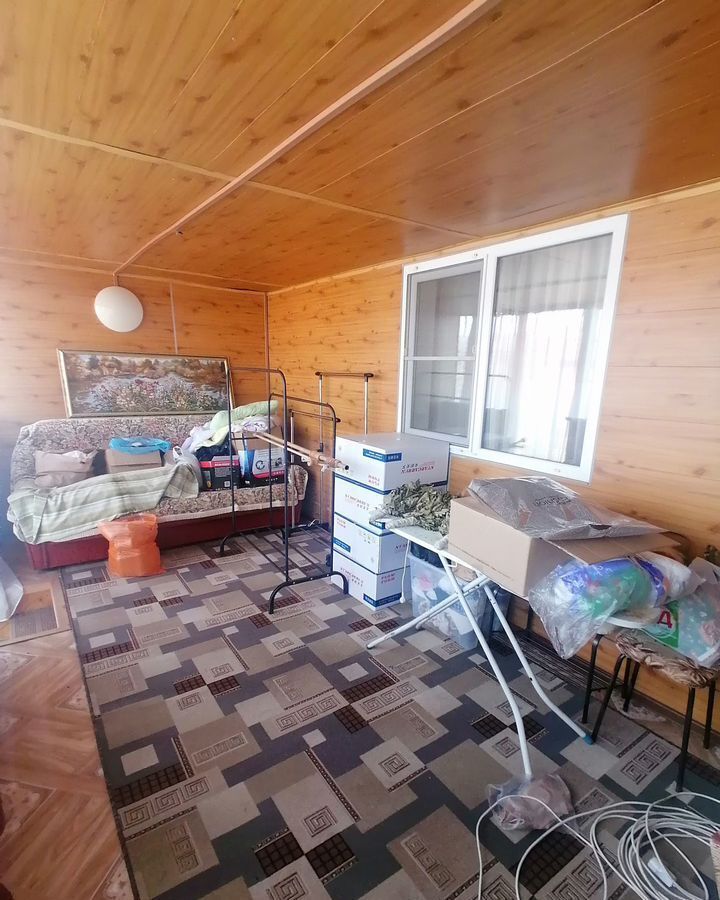 дом г Домодедово снт терПодмосковье 146 24 км, Новокаширское шоссе фото 17