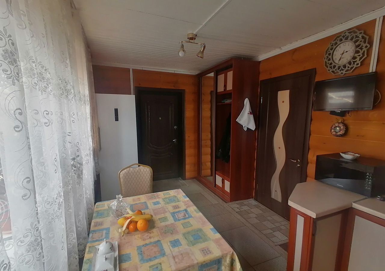дом г Домодедово снт терПодмосковье 146 24 км, Новокаширское шоссе фото 19