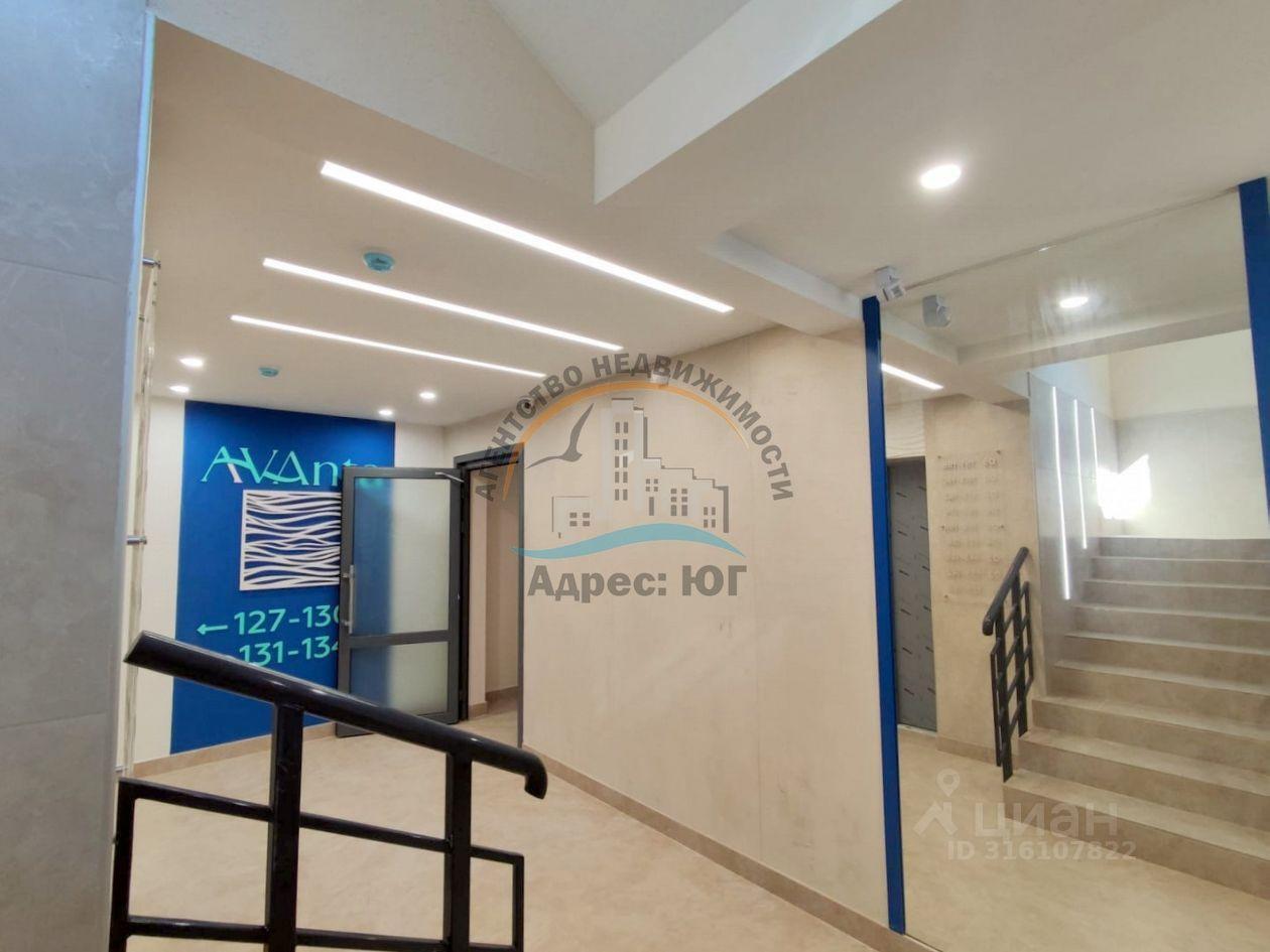 квартира р-н Анапский г Анапа ул Крылова 13/2 ЖК Аванта Жилой комплекс «AVAnta» фото 26