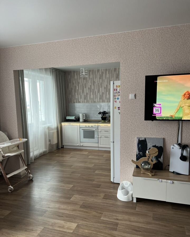 квартира г Красноярск р-н Октябрьский ул Елены Стасовой 48б ЖК «Плодово-ягодный» фото 9