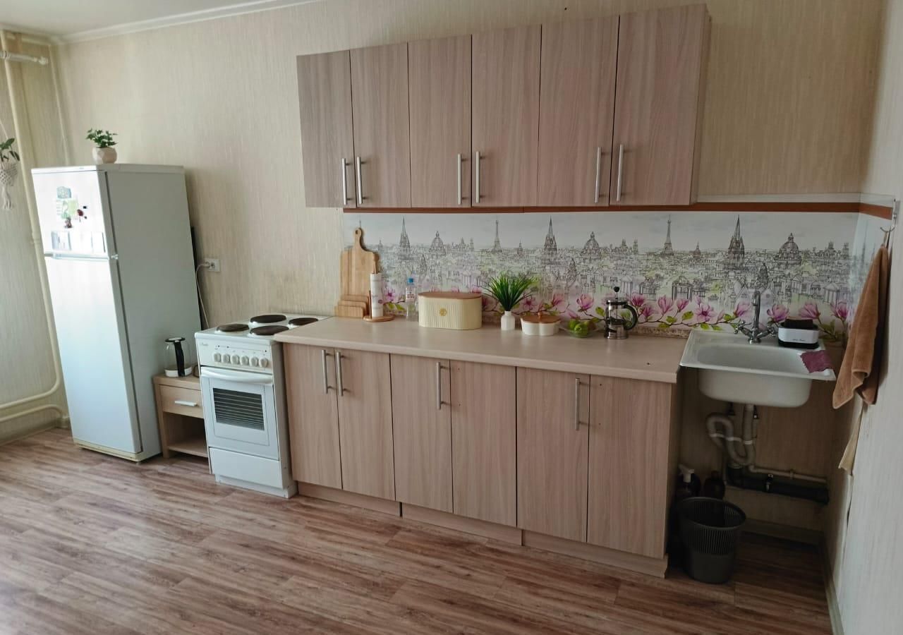 квартира г Краснодар р-н Прикубанский ул им. Генерала Трошева Г.Н. 25 микрорайон «Восточно-Кругликовский» фото 7
