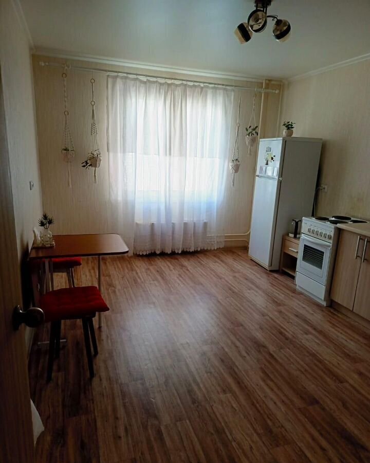 квартира г Краснодар р-н Прикубанский ул им. Генерала Трошева Г.Н. 25 микрорайон «Восточно-Кругликовский» фото 9
