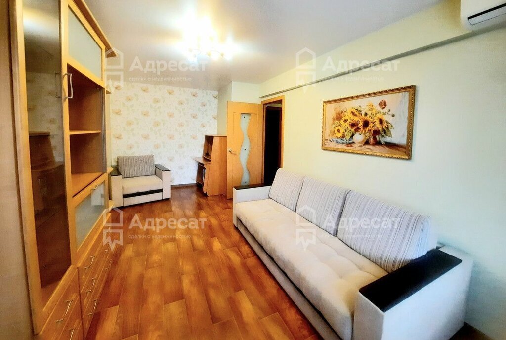 квартира г Волгоград р-н Кировский ул им. Козьмы Минина 8а фото 9