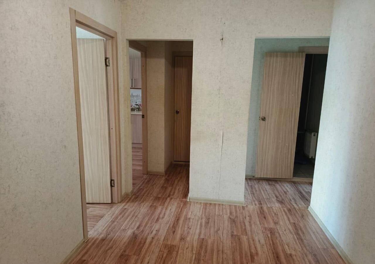 квартира г Краснодар р-н Прикубанский ул им. Генерала Трошева Г.Н. 25 микрорайон «Восточно-Кругликовский» фото 10