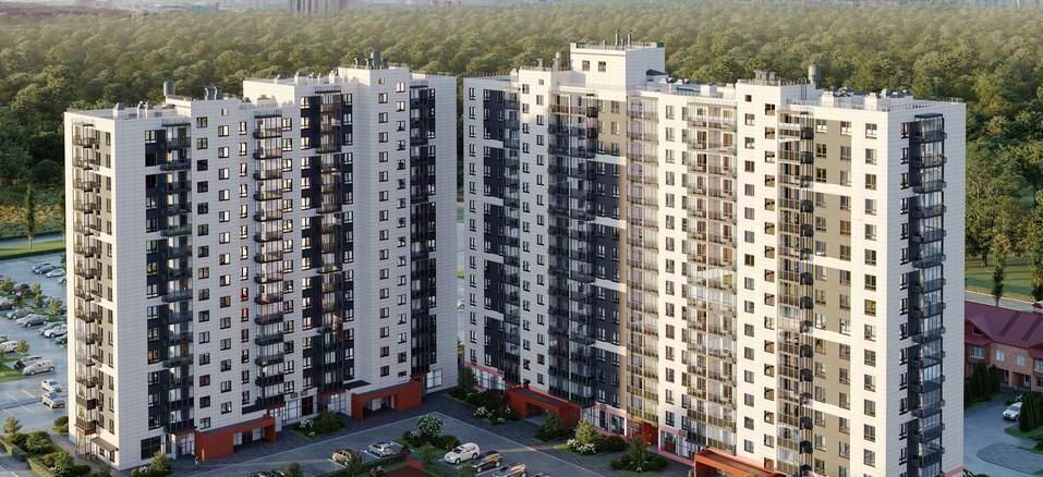 квартира г Раменское ул Семейная 7 Раменское фото 3
