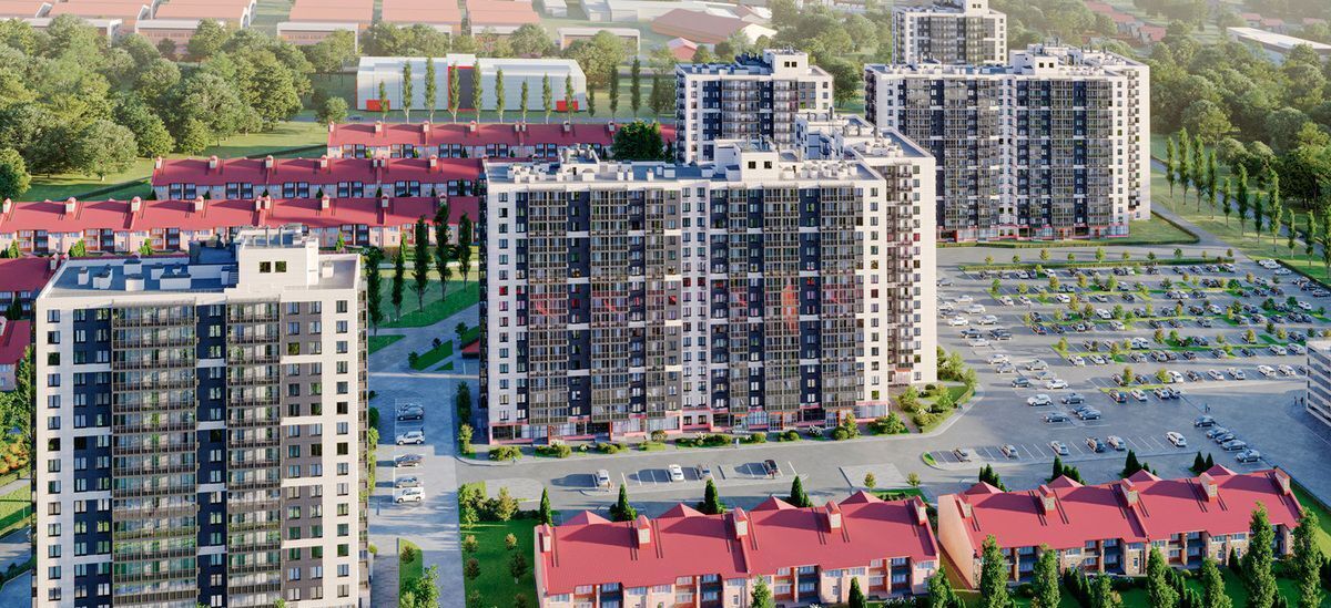 квартира г Раменское ул Семейная 7 Раменское фото 4