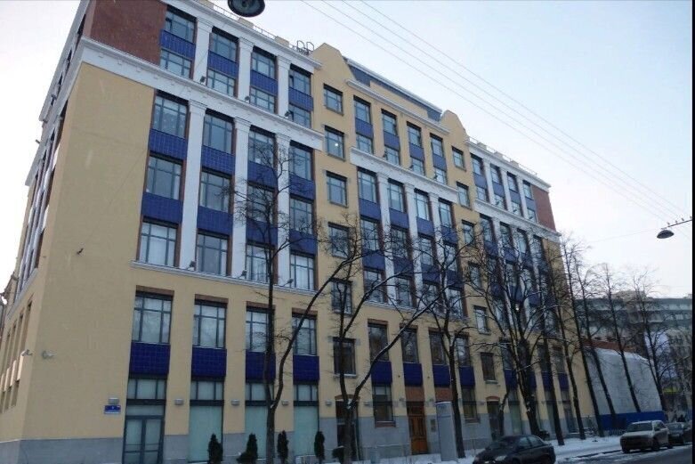 офис г Санкт-Петербург метро Чкаловская ул Лодейнопольская 5 фото 8