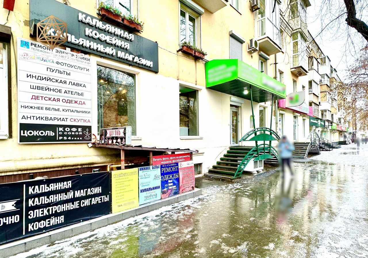 свободного назначения г Екатеринбург р-н Ленинский Чкаловская ул 8 Марта 130 фото 7