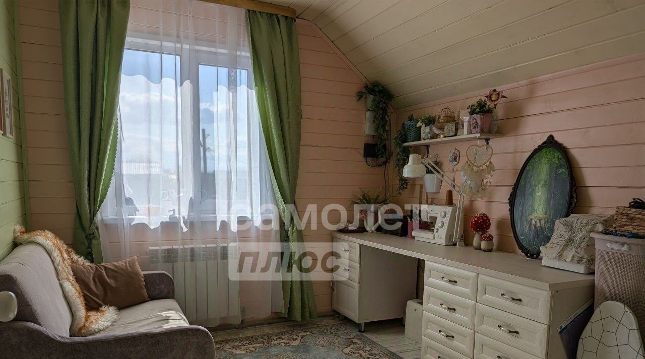 дом г Нижний Новгород Парк культуры снт Станция Горький-Сортировочный ДОЗ-1 194 фото 19