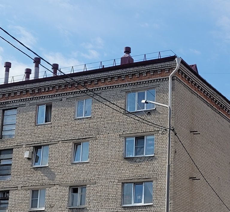 квартира г Курган Энергетики пр-кт Конституции 67 фото 13