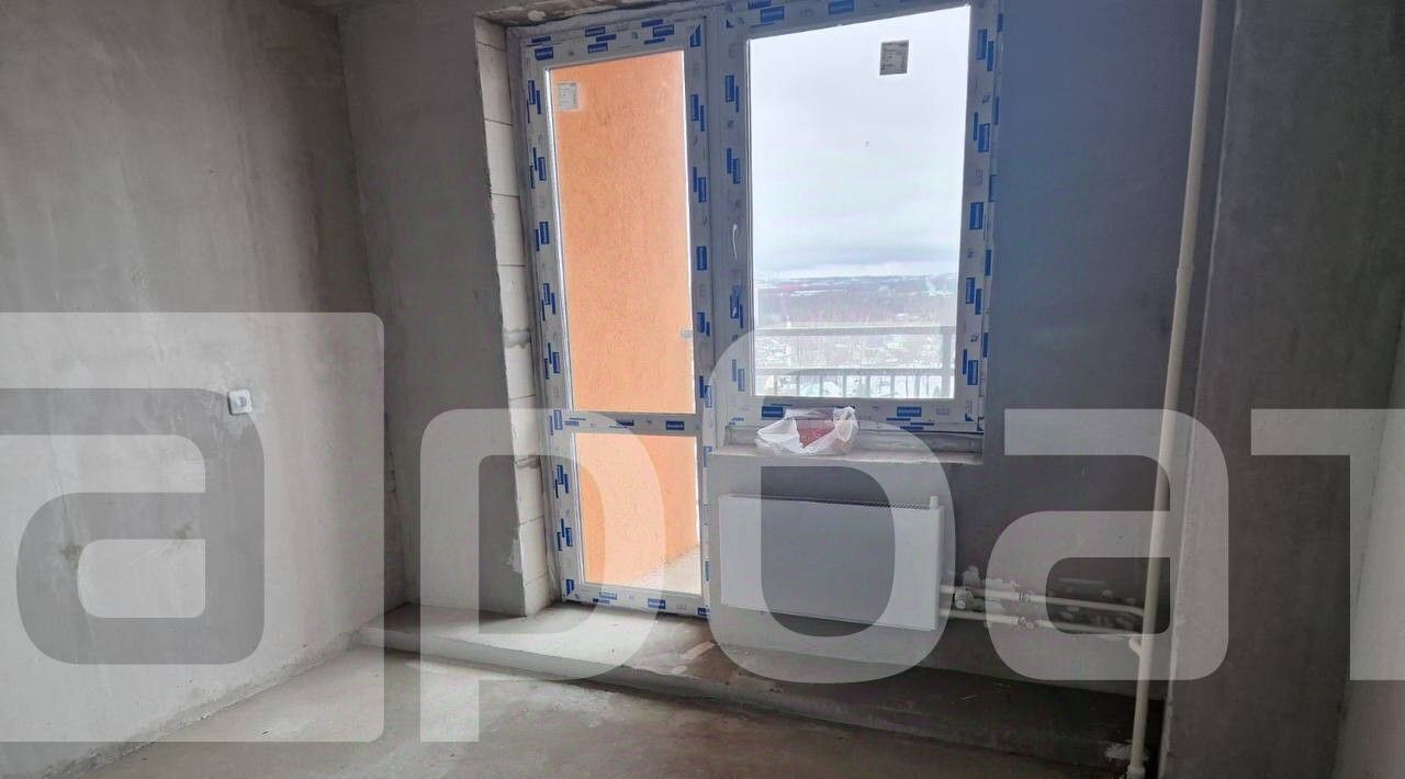 квартира г Ярославль р-н Фрунзенский пр-кт Фрунзе 77а фото 6