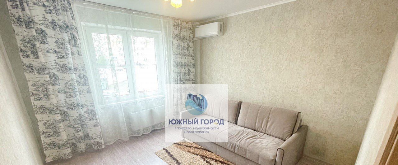квартира г Новороссийск р-н Южный ул. Мурата Ахеджака, 21 фото 6