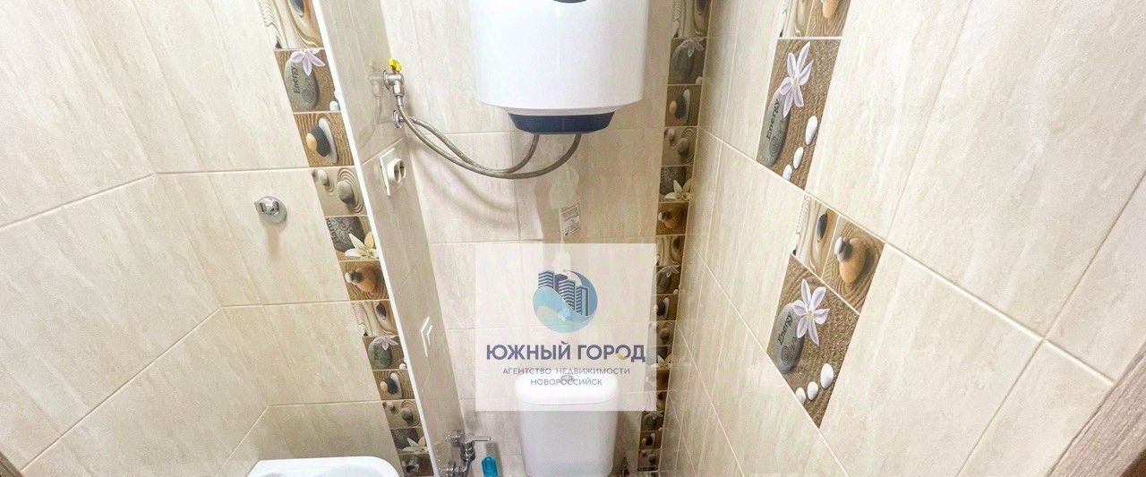 квартира г Новороссийск р-н Южный ул. Мурата Ахеджака, 21 фото 9